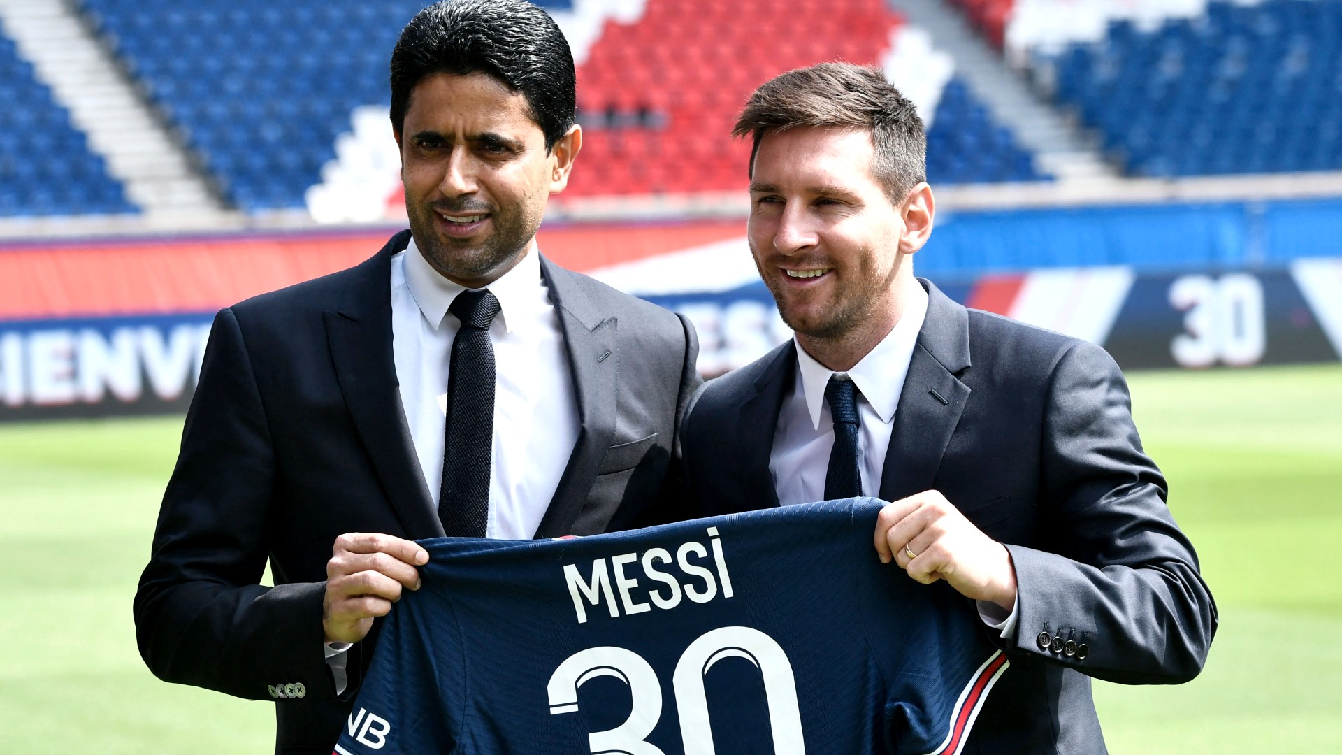 SPORT Lionel Messi unveiled at PSG Key takeaways from